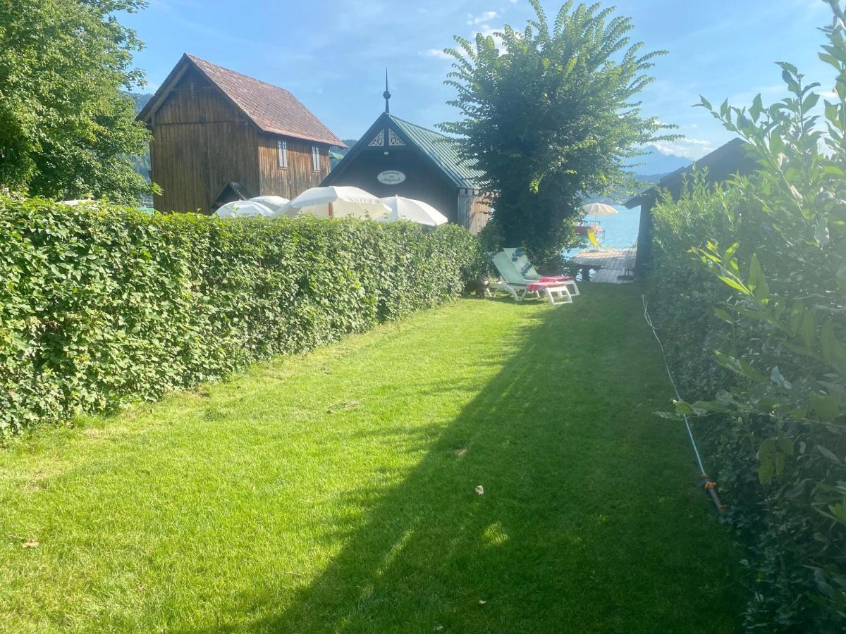 Villa Gabriela Pörtschach am Wörthersee المظهر الخارجي الصورة