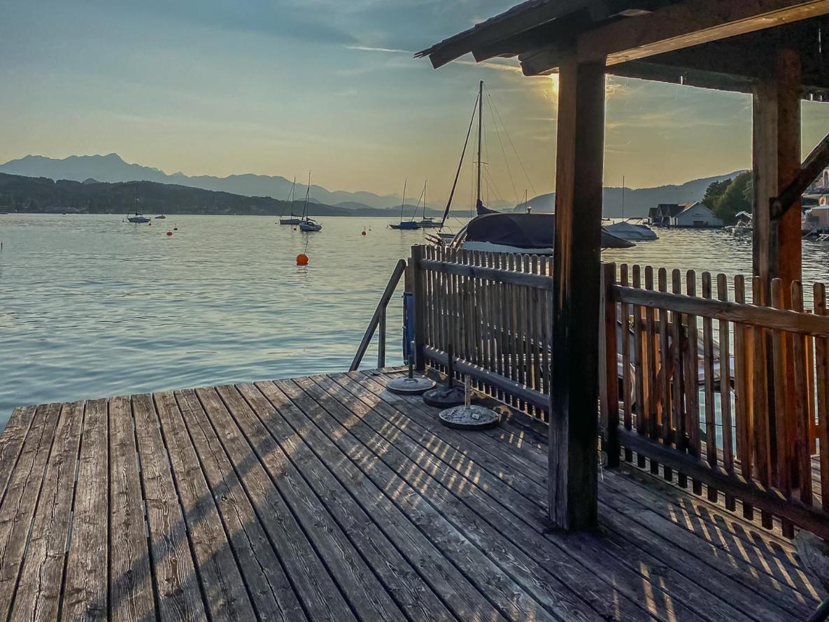 Villa Gabriela Pörtschach am Wörthersee المظهر الخارجي الصورة